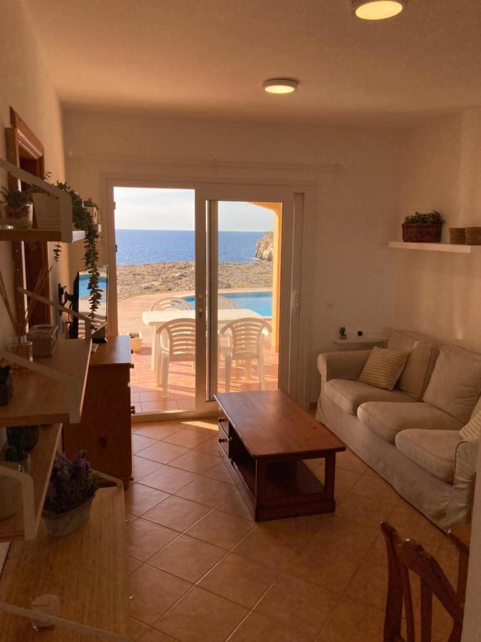 Apartmán Sunset Menorca Cala'n Forcat Exteriér fotografie
